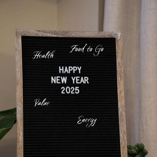 A Focus On: Making the Best of 2025